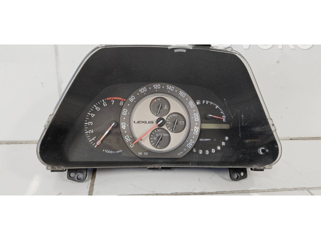 Панель приборов 8380053090, 69260 Lexus IS 200-300