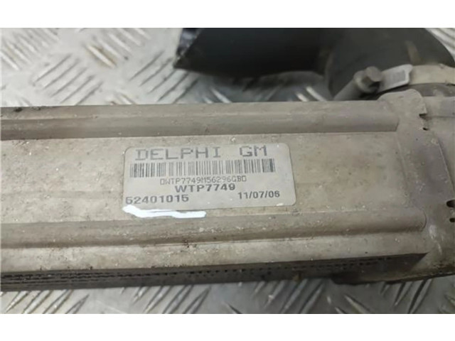 Интеркулер  52401015, 52401015   Opel Meriva A 