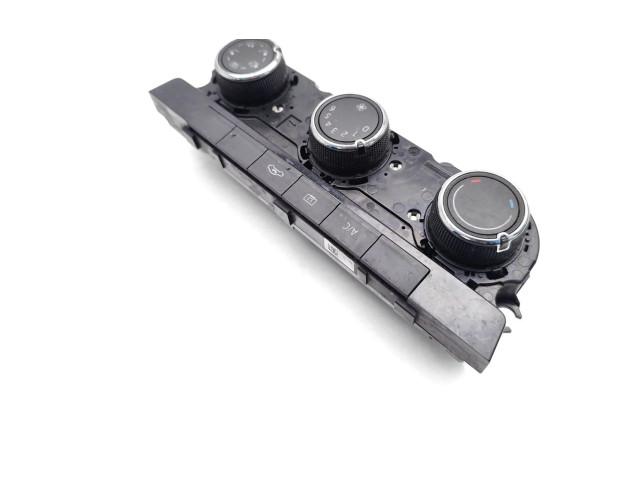 Блок управления климат-контролем 5E0820047M, 5HB011175 Skoda Octavia Mk3 (5E)