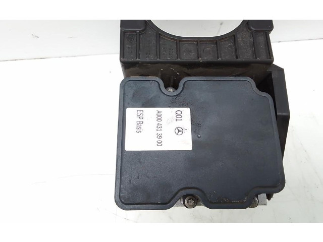 Jednotka ABS A0004313900 Mercedes-Benz GLA W156 2013