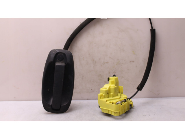 Замок багажника     Fiat Fiorino  -  года