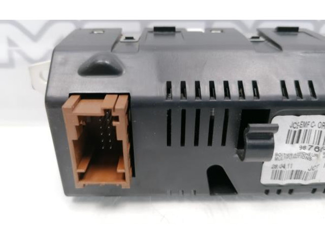 Дисплей    9676655380   Fiat Scudo