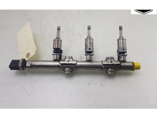 Топливная рампа 04E906036AE, 04C133320F   Audi A1   для двигателя DKLD