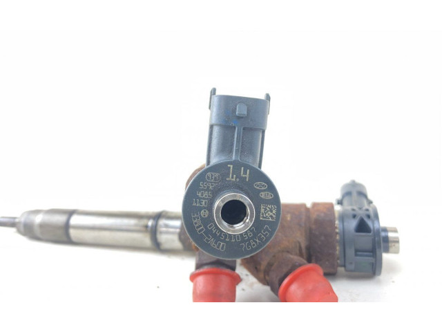 Комплект форсунок 0445110587, 338002A600 KIA Pro Cee'd II D4FC