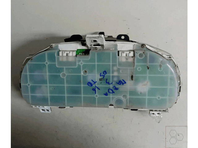 Přístrojová deska Mazda 3 I 2006 BP4K55214