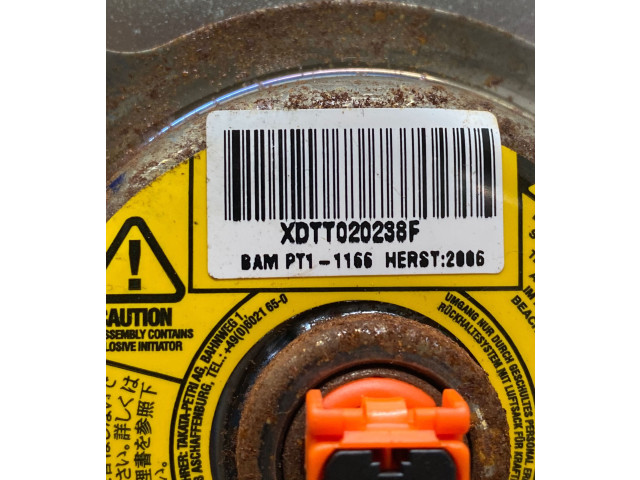 Подушка безопасности пассажира UR84, XDTT020238F Ford Ranger