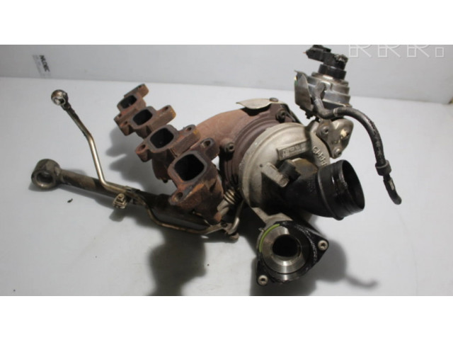 Turbodmychadlo Турбина 03L253016 Volkswagen Golf VI 1.6 CAY