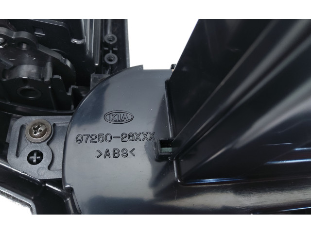 Блок управления климат-контролем 972502GXXX KIA Magentis