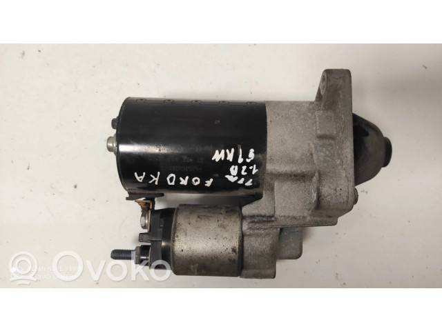 Стартер  51873926, 0001137012   Ford Ka