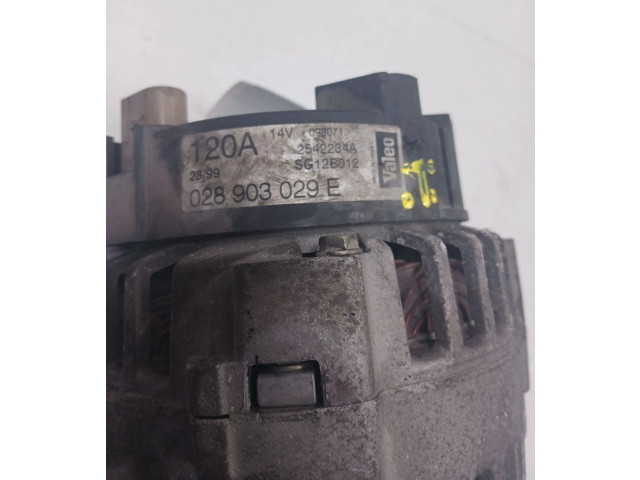 Генератор A2TC0091 Mazda 3 I