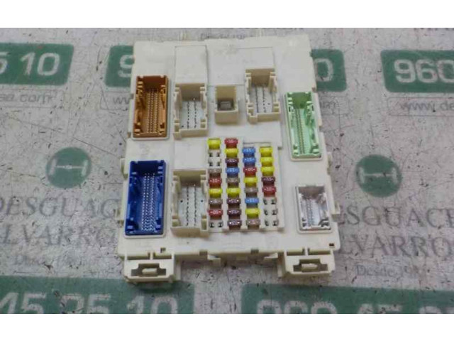 Pojistková skříňka Řídící jednotka BSM 2443670, GV6T14A073PJ Ford C-MAX II 2018