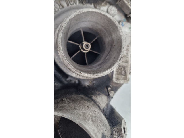 Turbodmychadlo Турбина A6510900286, A6519060300 Jeep Compass