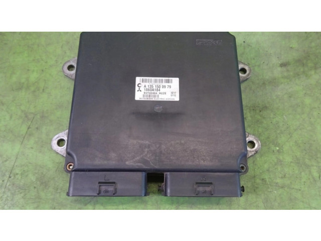 Блок управления двигателя MR587758 Smart ForFour I