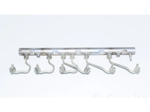 Vstřikovací lišta 0445216031, 7800124 BMW 5 F10 F11 pro naftový motor 3.0 F11 530d 190kw N57D30A 530 d