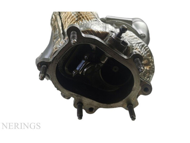 Turbodmychadlo Турбина IT-9VA17, 079145704A Audi A8 S8 D4 4H