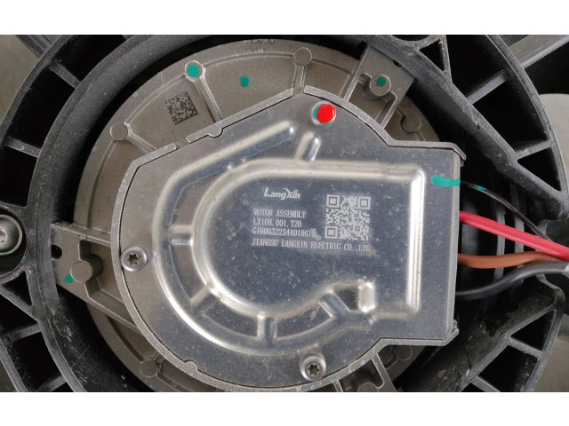 Вентилятор радиатора Tesla Model S