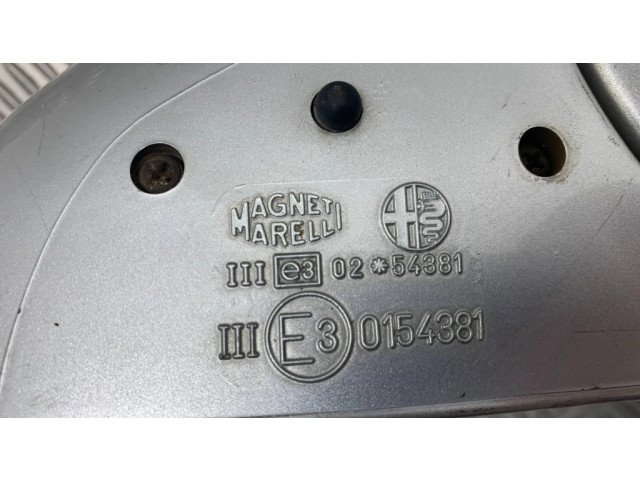 Зеркало электрическое правое Alfa Romeo 166 1998-2003 года