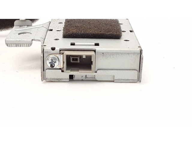 Antenos valdymo blokas