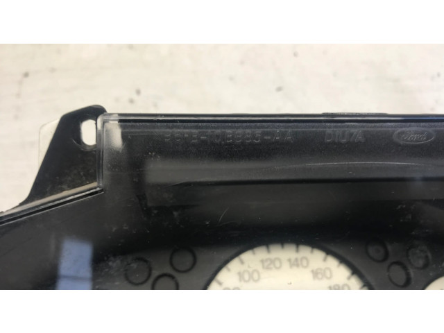 Přístrojová deska Ford Puma 1999 96FB10B885AA, 96FB10838B