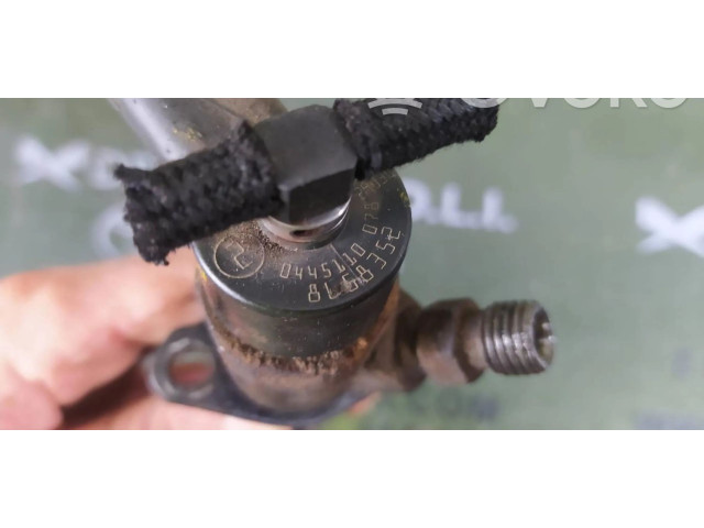 Форсунка 8658352 Volvo XC90