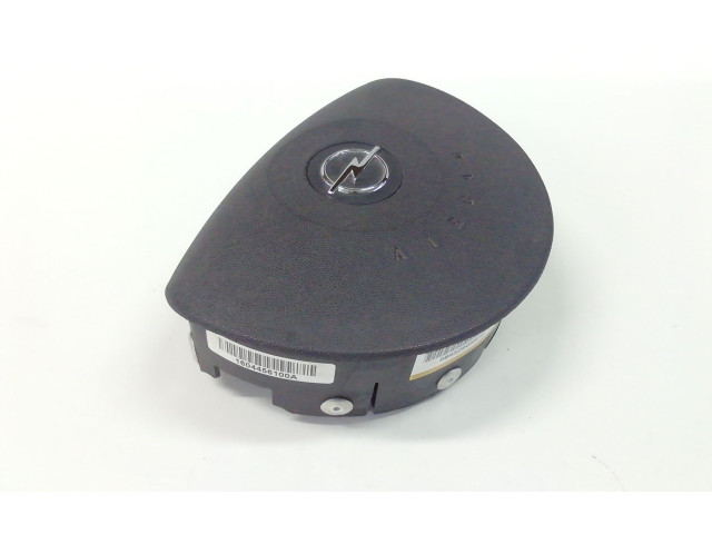 Подушка безопасности водителя 1604456100A, 1604456100A   Opel Meriva A