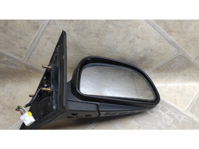 Зеркало электрическое правое Mitsubishi Galant 1997-2003 года