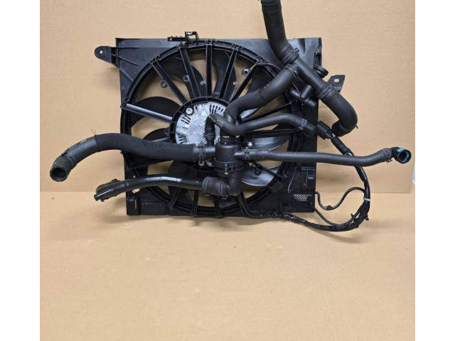 Вентилятор радиатора 51111 Jaguar XF X260