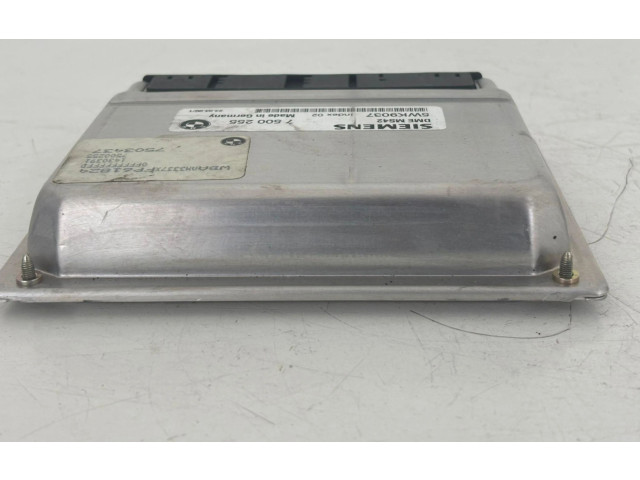 Řídící jednotka 7500255, 256S5 BMW Z4 E85 E86 2004