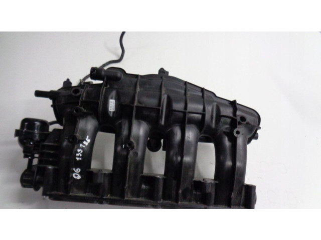 Всасывающий коллектор