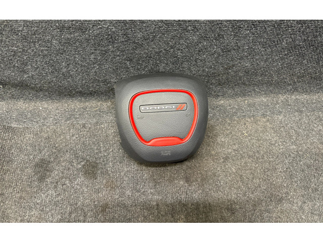 Подушка безопасности водителя P1ZZ44DX9AE, TBSSL1675Z0923 Dodge Challenger