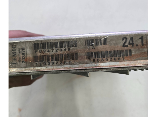 Блок управления коробкой передач P09472349, 1T0002297   Volvo S80