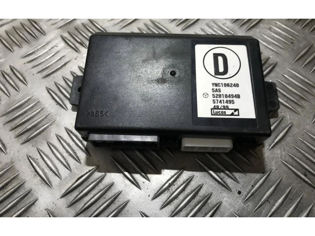 Блок управления ywc106240 Rover 25