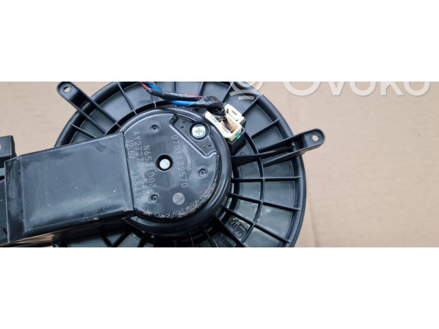 Вентилятор печки    0701132570, N6531003   Maserati Quattroporte