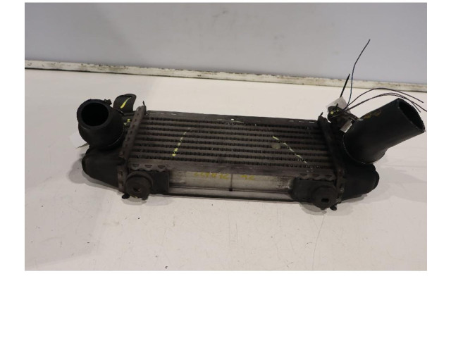 Интеркулер 8Z0145804 Audi A2