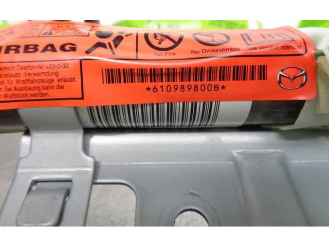 Подушка безопасности двери 610989800B, 619938401B Mazda 3 II