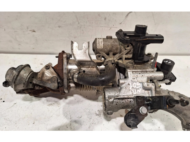 Двигатель центрально замка     Renault Clio III   