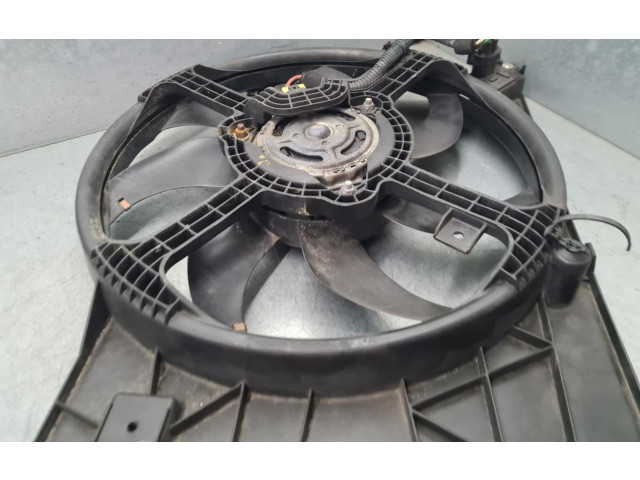 Вентилятор радиатора 51780703, 51805807 Citroen Nemo