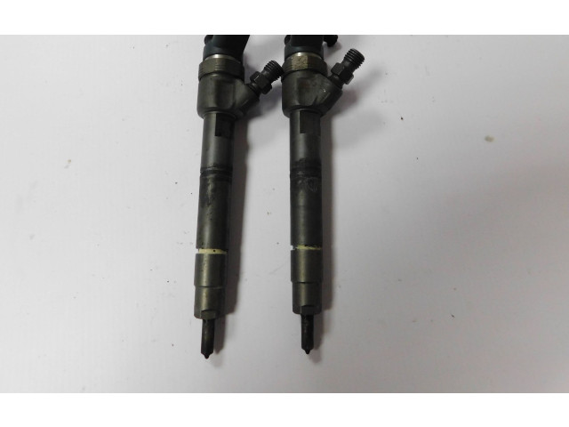 Форсунка 0445110167    Mercedes-Benz A W169  640940 