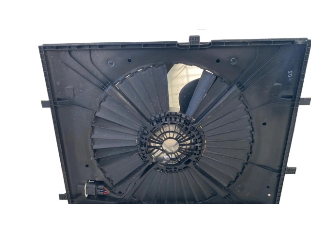 Вентилятор радиатора     A0999060512, 0999060512    Mercedes-Benz S W222 3.2