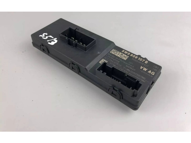 Блок управления крышки багажника 8W8959107B Audi A7 S7 4G