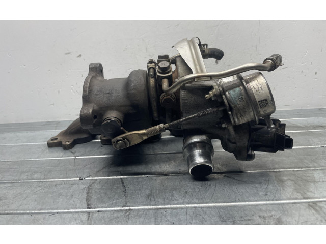 Турбина Nissan Qashqai 8210420013, 8210420013