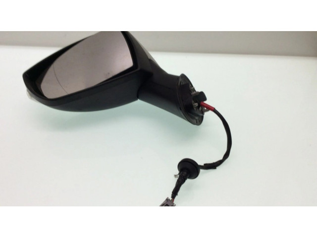 Зеркало электрическое левое Ford Ecosport 2013-2017 года