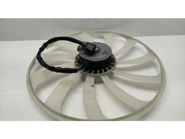 Вентилятор радиатора 2680009031 Chevrolet Camaro 3.6