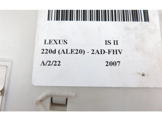 Блок комфорта 8267253040, 8267253040   Lexus IS 220D-250-350   