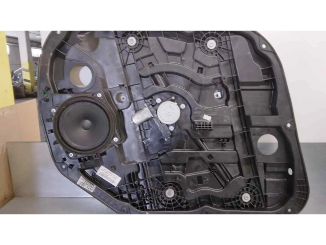 Передний комплект электрического механизма для подъема окна