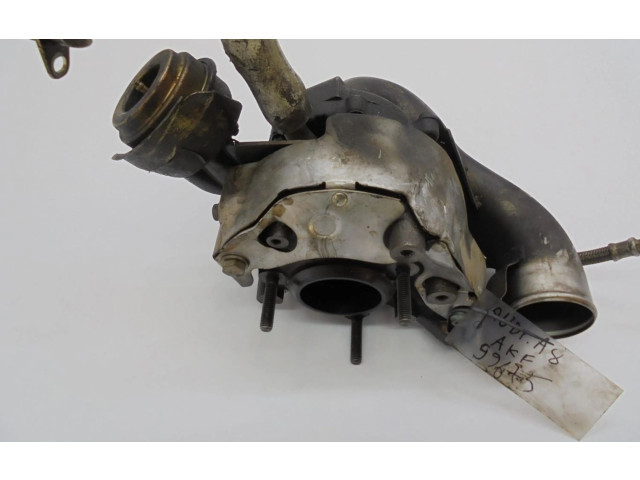 Turbodmychadlo Турбина 057145722A Audi A8 S8 D2 4D