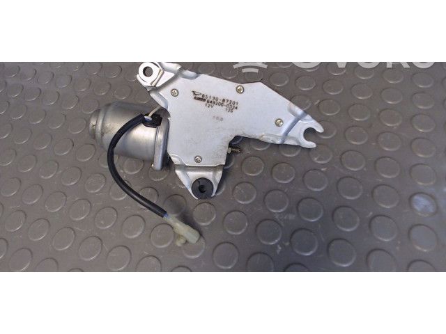 Моторчик заднего дворника 8513087201 Daihatsu Cuore