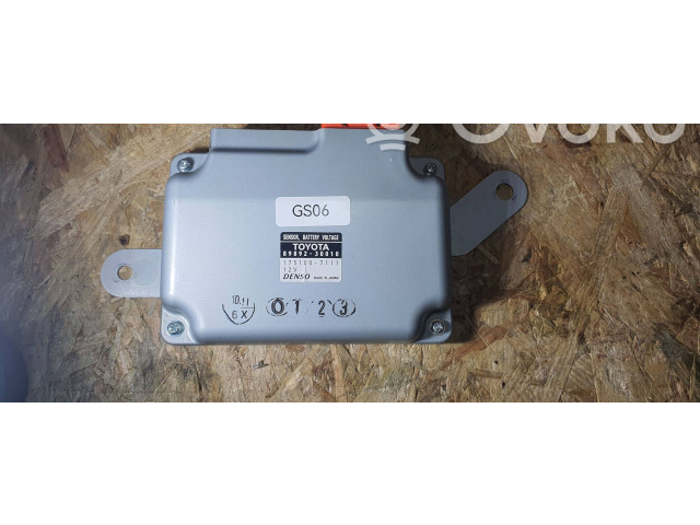 Блок управления 8989230010, 1751007111   Lexus GS 300 350 430 450H