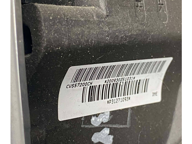 Руль Volvo V70  2008 - 2013 года P31271093, CU557200CH      