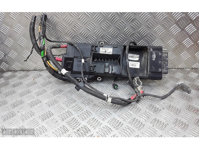 Блок предохранителей bk2t14b144ba Ford Transit Custom